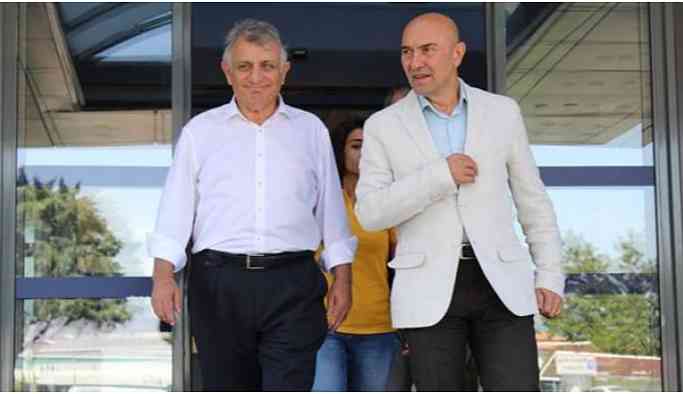 HDP’den Soyer'e ziyaret