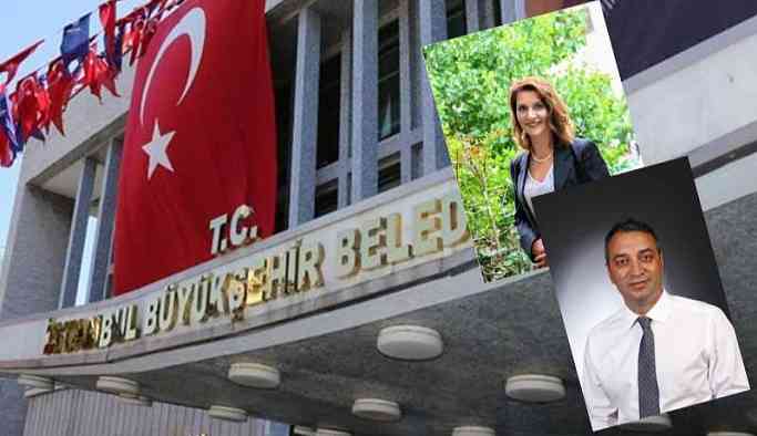 İBB kültür daire başkanlıklarına iki atama yapıldı