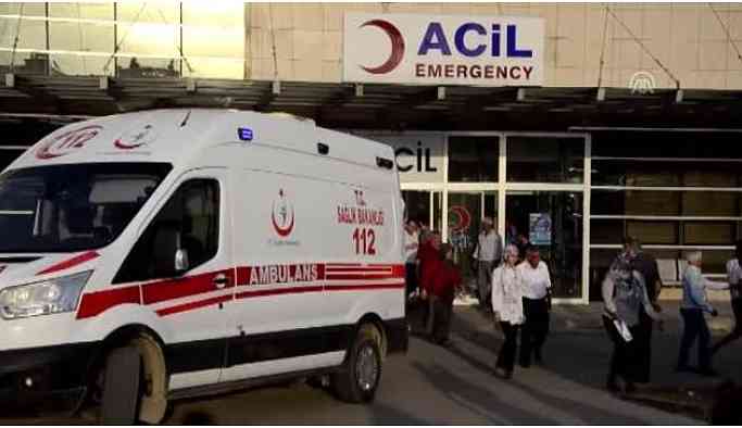 İki aile arasında kavga: 1 Ölü Çok Sayıda Yaralı