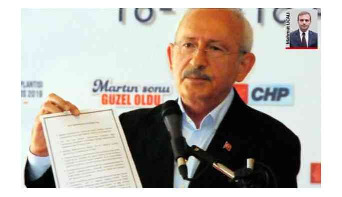 İktidara ‘adalet’ çağrısı