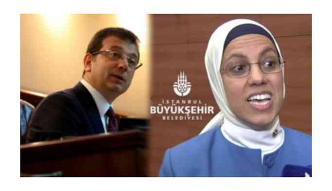 İmamoğlu'dan AKP'li Kavakçı hakkında flaş borç iddiası!