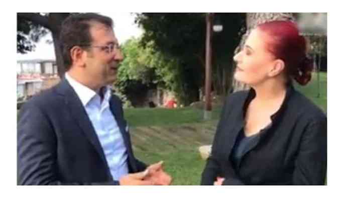 İmamoğlu ve Candan Erçetin'den İstanbullulara ortak çağrı