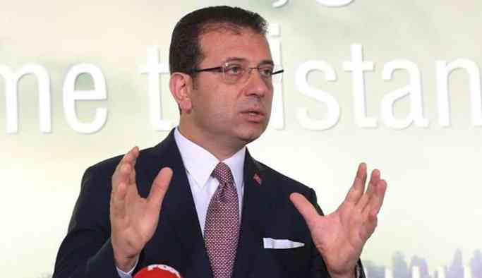 İmamoğlu’ndan kayyum atamalarına sert tepki