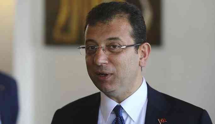 İmamoğlu’ndan o habere yalanlama