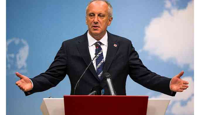 Video | İnce'den Erdoğan'a: Dört bayram geçti, sözünde durmadı