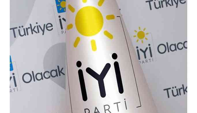 İYİ Parti'den açıklama: Millete izah etmek mesuliyeti bizzat iktidarındır