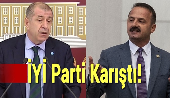 İYİ Parti'de AK Parti Tartışması!
