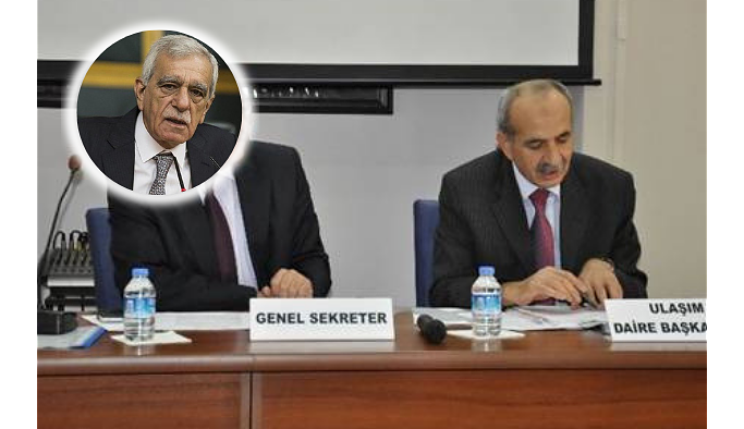 Kayyum hediyecisinin babasına yeni görev: Hediyesi daire başkanlığı