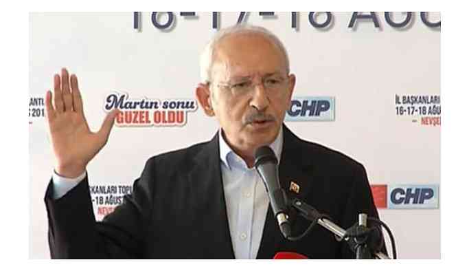 Kılıçdaroğlu: Batsın sizin sendikacılığınız!