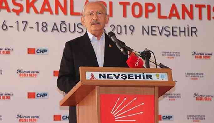 Kılıçdaroğlu’ndan partisinin il başkanlarına 'sıfır oy' talimatı!