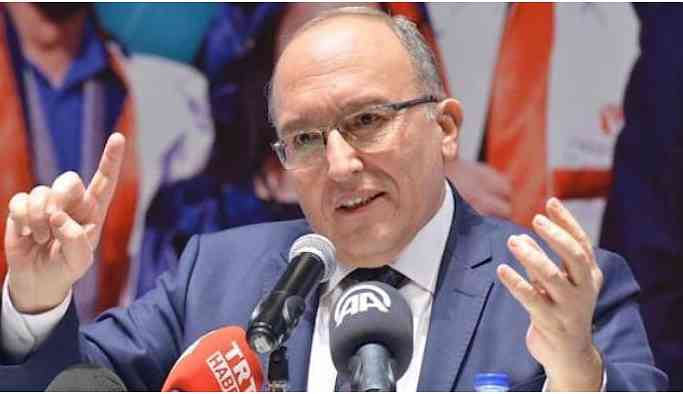 Kültür ve Turizm Bakan Yardımcısı Dursun hayatını kaybetti