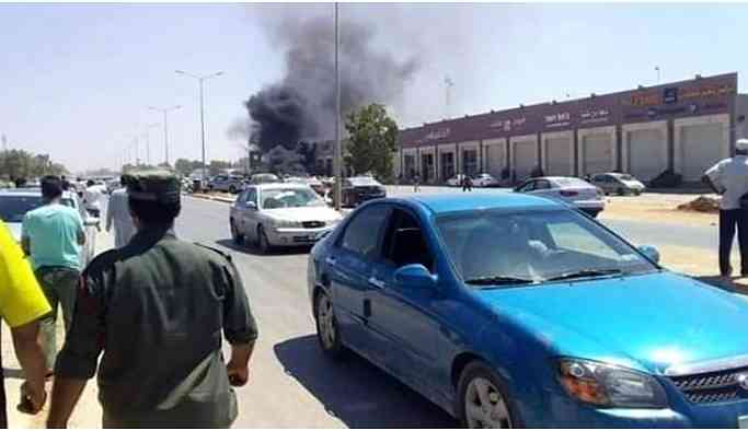 Libya'da bombalı saldırı: 2 BM üyesi öldü