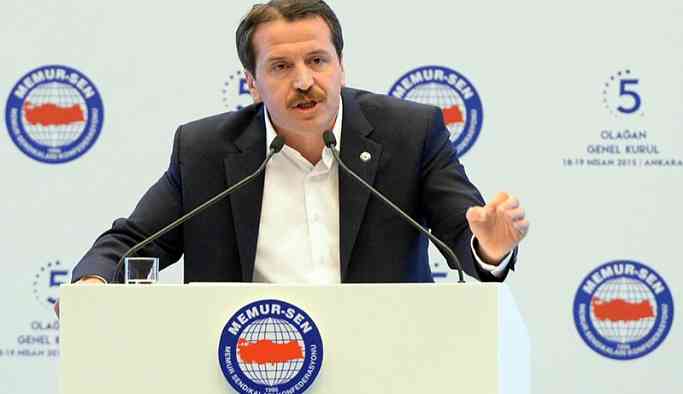 Memur-Sen'den zam eleştirisi: Hakem bekliyorduk noter çıktı