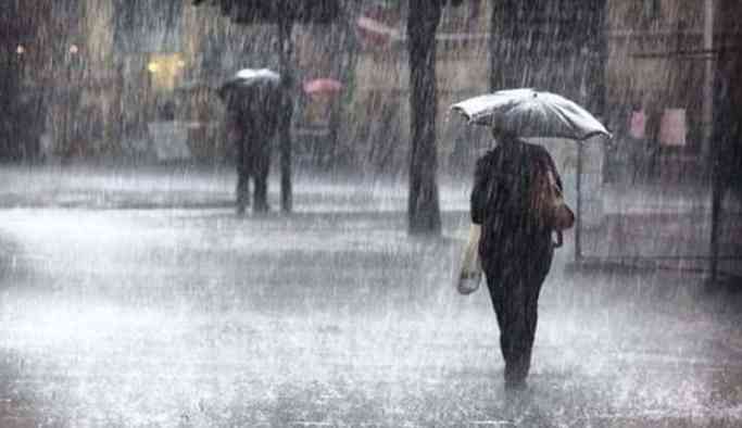 Meteoroloji'den önemli uyarı!