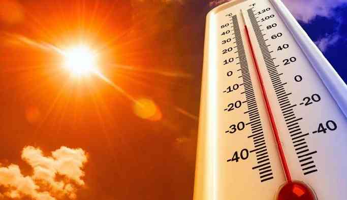 Meteoroloji’den 6 il için yüksek sıcaklık uyarısı