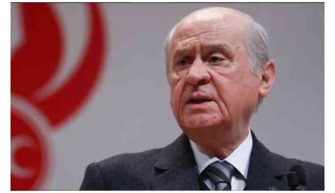 Son dakika...MHP'de deprem! İlçe teşkilatı görevden alındı