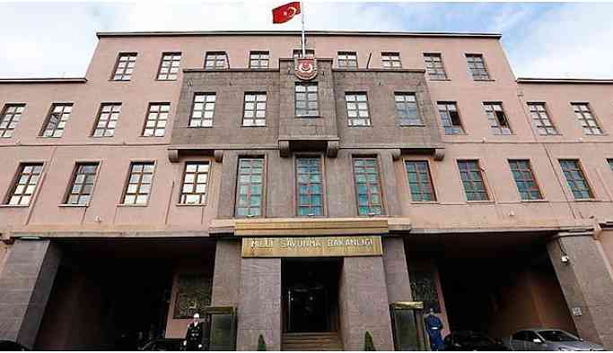 MSB: Müşterek harekat merkezinin çalışmalarına başlanmıştır