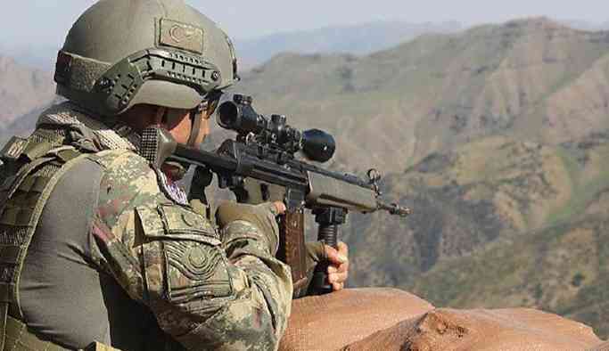 "Pençe-3 Harekatı"nda Üç asker yaşamını yitirdi, yedi asker yaralandı
