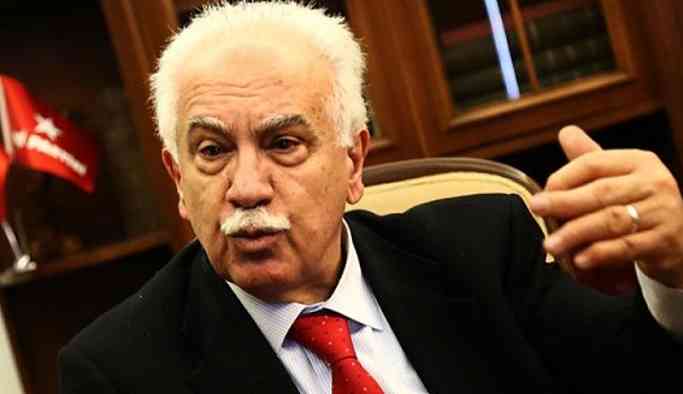 Perinçek: Gül, Davutoğlu ve Babacan FETÖ'nün siyasi ayağıdır