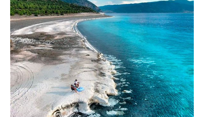 Salda Gölü için mahkemeden ara karar çıktı