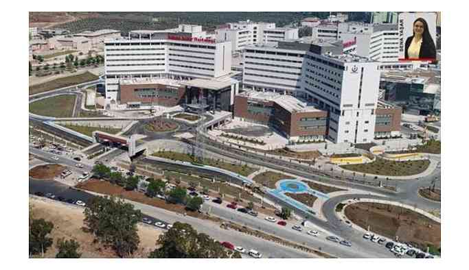 'Şehir Hastaneleri Kör Bir Kuyu Gibi'