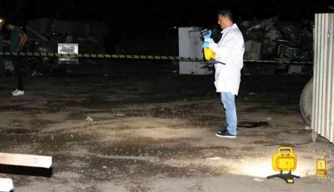 Silahlı kavga: 1 ölü, 7 yaralı