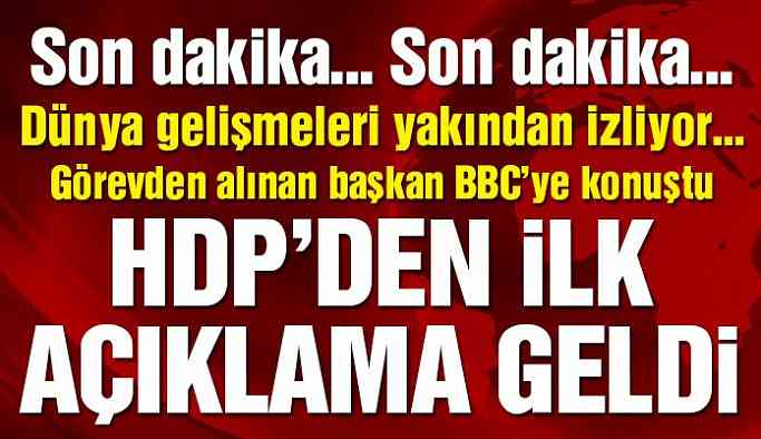 Son dakika… Kayyum kararlarının ardından dünyanın gözü Türkiye’de
