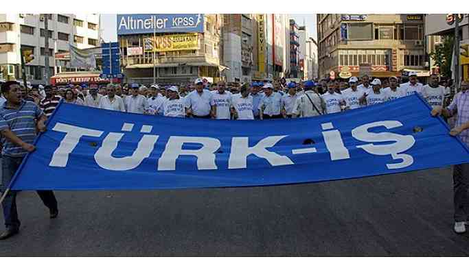 Son dakika… Türk-İş’ten eylem hakkında flaş karar!