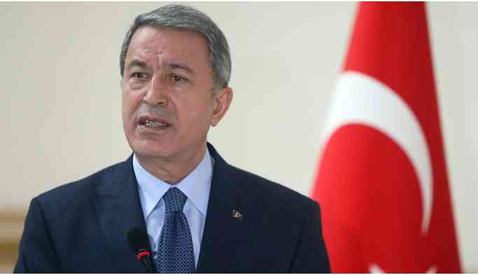 Sondakika... Akar: Müşterek Harekât Merkezi faaliyete başladı