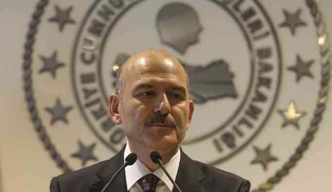 Soylu'dan kayyım açıklaması: "Biri çıkıp benim PKK ile ilişkim yok, bana iftira atılmıştır demedi"