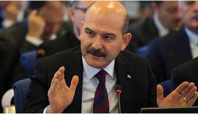 Soylu’dan kayyum açıklaması