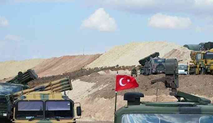 Son Dakika....Suriye ordusu TSK gözlem noktasına ateş açtı
