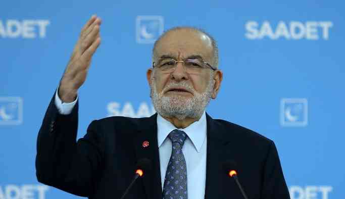 Karamollaoğlu'dan İktidara sert sözler: Zamma 'değişiklik' demekle ekonomi düzelmez