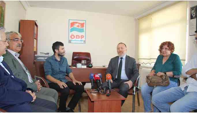 Temelli: 28 Şubat aklı AKP eliyle devrede