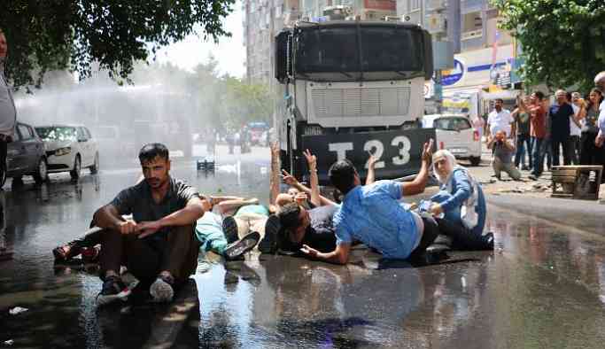 Temelli Diyarbakır’dan seslendi: Her yerde ses çıkartın, durdurun hayatı