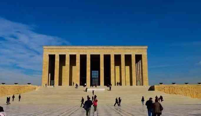 TSK'den 'Anıtkabir' açıklaması