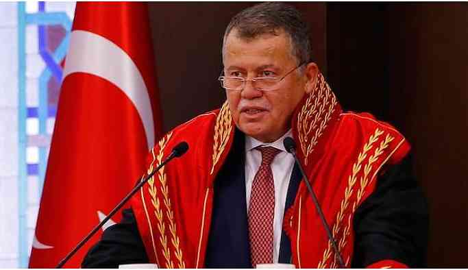Yargıtay Başkanı baroları hedef aldı