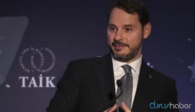 Bakan Albayrak: Büyümede hedefin uzağında kalacağız