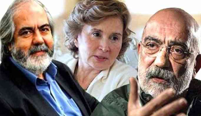 Ahmet Altan ve Nazlı Ilıcak’ın tahliye talebine yine ret