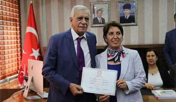 Ahmet Türk hakkında 'eş başkanlık' soruşturması