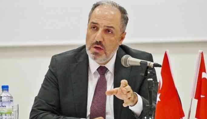 AK Partili Yeneroğlu: Yurt dışında gazeteciler ağır sorular sorunca şoke oluyoruz