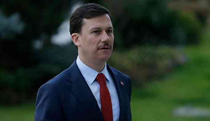 AKP Genel Sekreteri Şahin'den Mansur Yavaş'a: Ankara' yı sana dar ederiz...