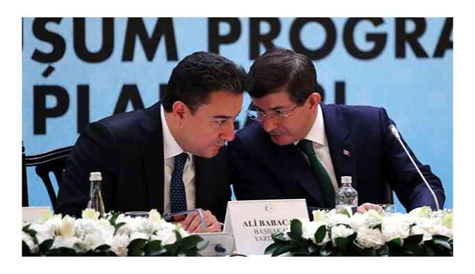 'AKP içinde 10-15 milletvekili istifaya hazır!'