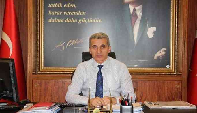 AKP'li vekil kaymakamı görevinden etti