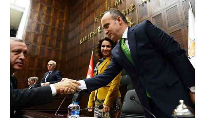 AKP'li vekilden itiraf: Erdoğansız bir hiçim...
