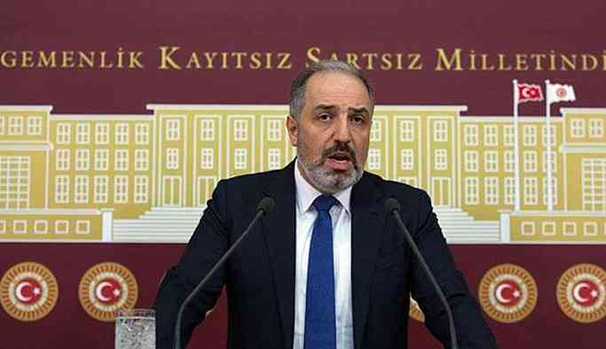 AKP'li Yeneroğlu'ndan "Kulp saldırısını HDP yaptı" diyen Yeni Şafak'a tepki!