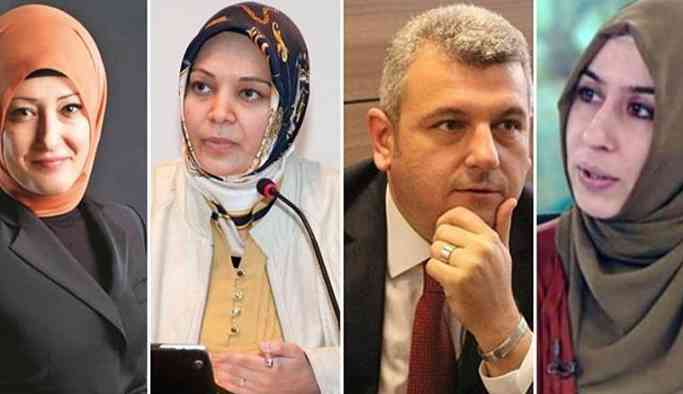 AKP'ye yakın isimler birbirlerine girdi: İspatlamayan şerefsizdir!