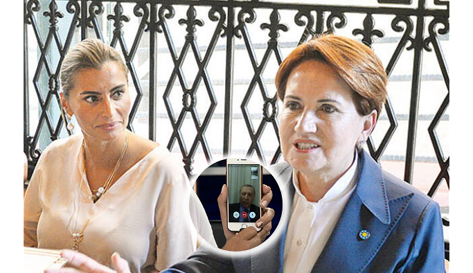 Akşener: Anahtar partiyiz