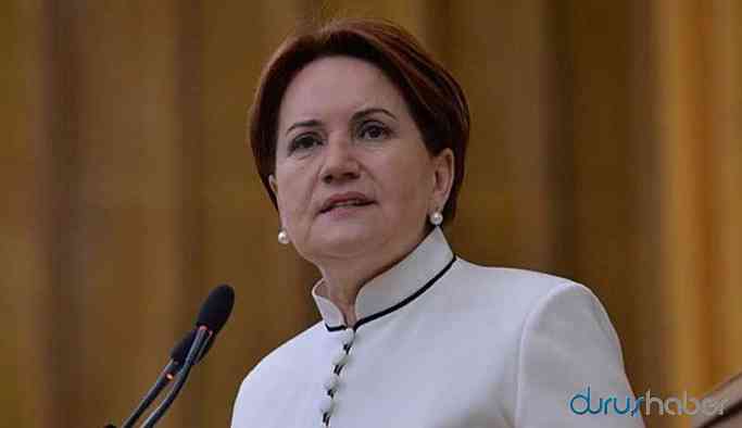 Akşener hastaneden taburcu oldu