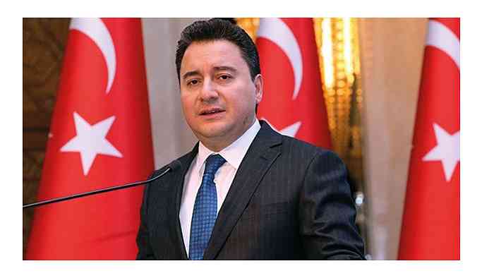 Ali Babacan'dan dikkat çeken teklif